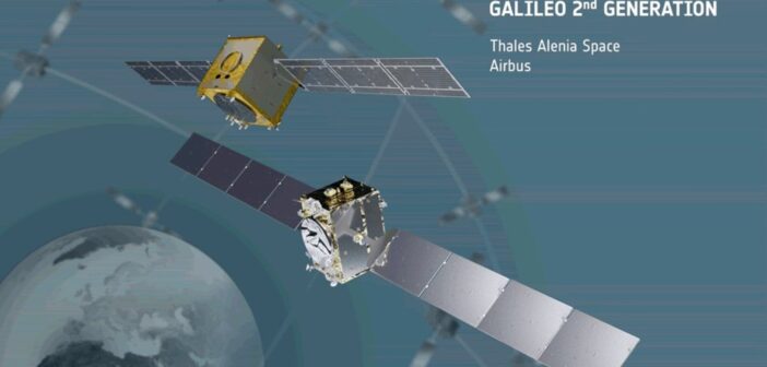 Początek budowy drugiej generacji Galileo
