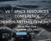 Zaproszenie na VIIth Space Resources Conference – Towards Artemis Generation