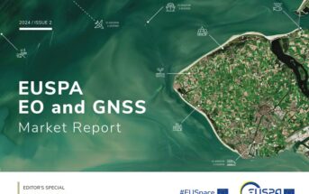 Drugi raport EO i GNSS EUSPA / Credits - EUSPA