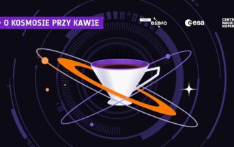 O kosmosie przy kawie / Credits - CNK, ESERO