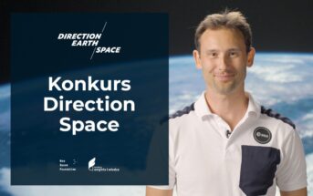 Finał konkursu Direction:Space / Credits - NSF