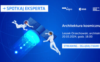 Centrum Nauki Kopernik: webinar online o projektowaniu baz kosmicznych na konkurs MOON CAMP - dla nauczycieli i uczniów / Credits - ESERO