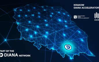 Akcelerator NATO DIANA w Polsce / Credits - AGH