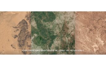 Pierwsze zdjęcia z satelity Intuition-1 / Credits - KP Labs