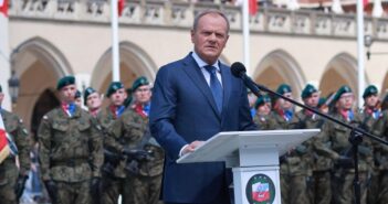 Premier Donald Tusk / Credits - KPRM