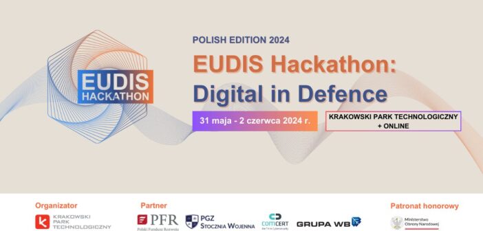 EUDIS Hackathon 2024 w KPT / Credits - KPT