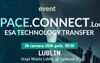 Space.Connect Lublin 2024 / Credits - ESA Broker