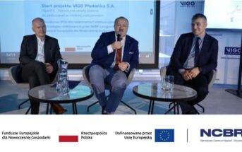 Ogłoszenie projektu HyperPIC / Credits - NCBiR