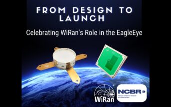 Udział firmy WiRan w projekcie EagleEye / Credits - WiRan