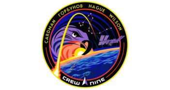 Logo misji Crew-9 / Credits - NASA