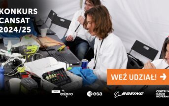 Konkurs CanSat 2024/2025 / Credits - ESERO Polska , Centrum Nauki Kopernik