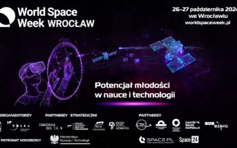 World Space Week Wrocław 2024 / Credits - organizatorzy World Space Week Wrocław