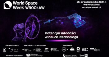 World Space Week Wrocław 2024 / Credits - organizatorzy World Space Week Wrocław