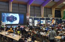 NASA Space Apps Challenge 2024 w Stalowej Woli / Credits - Aleksander Adamus