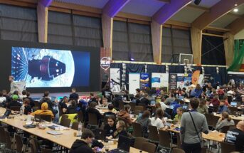 NASA Space Apps Challenge 2024 w Stalowej Woli / Credits - Aleksander Adamus