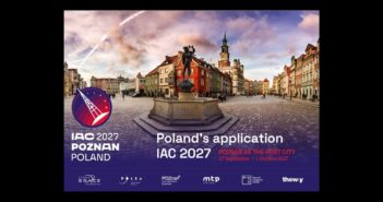 Poznań - kandydat na organizatora IAC 2027 / Credits - ESF