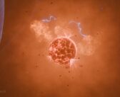 Czy wokół WASP-49 b krąży księżyc?