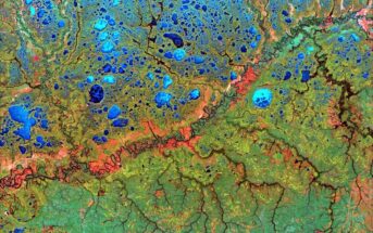 1. miejsce: „Mokradła rzeki Agan i zagrożenia związane z wydobyciem ropy naftowej” (org. „Agan River Wetlands and Oil Extraction Challenges”), autor: Kamil Onoszko (Polska)