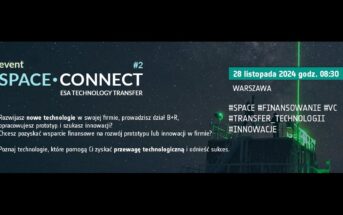 Space.Connect 2024 Warszawa / Credits - ESA Broker Poland