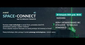 Space.Connect 2024 Warszawa / Credits - ESA Broker Poland
