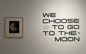 Wystawa "We Choose to go to the Moon" / Credits - Space Agency