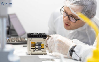 LeopardISS firmy KP Labs / Credits - KP Labs