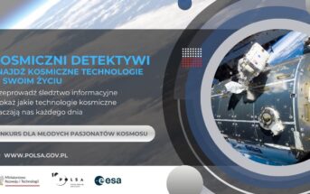 Konkurs Kosmiczni Detektywi / Credits - POLSA