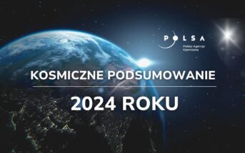 Podsumowanie 2024 w POLSA / Credits - POLSA
