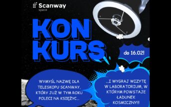 Konkurs firmy Scanway / Credits - Scanway