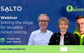 Webinar projektu SALTO - 20.03.2025 / Credits - SALTO