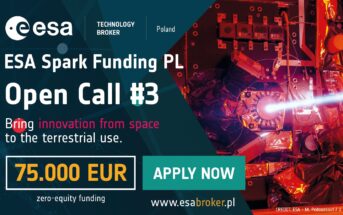 Trzeci konkurs Spark Funding / Credits - Spark Funding