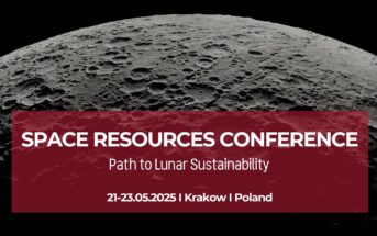 Konferencja Zasobów Kosmicznych 2025 / Credits - KZS, AGH