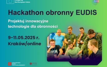 Hackathon EUDIS w Krakowie / Credits - KPT