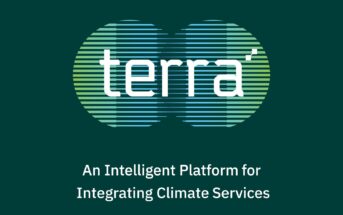 Logo projektu TERRA / Credits - TERRA consortium