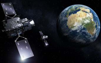 Meteosat-12 jest częścią programu Meteosat trzeciej generacji, nowej europejskiej floty geostacjonarnych satelitów meteorologicznych / Credits - EUMETSAT