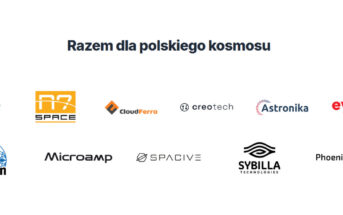 Związek Polskich Przedsiębiorców Przemysłu Kosmicznego (ZPPPK) - założyciele / Credits - ZPPPK