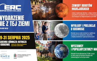 Plany na ERC 2025 / Credits - Europejska Fundacja Kosmiczna