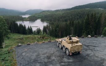 Systemy i Kongsberg Defence & Aerospace / Credits - i Kongsberg Defence & Aerospace