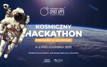 NASA Space Apps Challenge - 4-5 X 2025 / Credits - Iskry Nauki