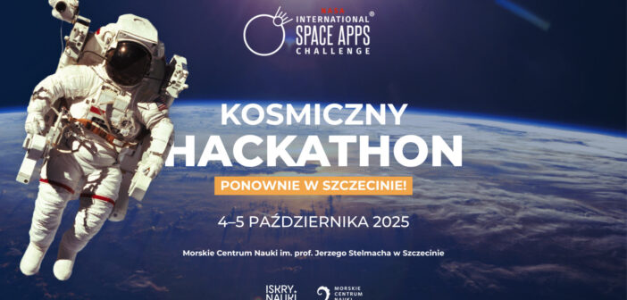 NASA Space Apps Challenge - 4-5 X 2025 / Credits - Iskry Nauki