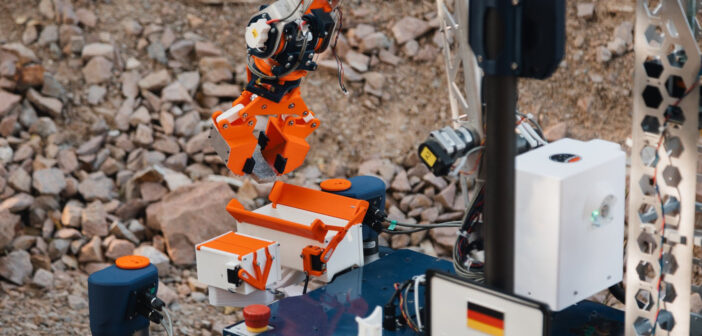 ERC 2025 / Credits - European Space Foundation, ERC