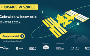 Konferencja Kosmos w Szkole 2025 / Credits - ESERO