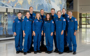 Nowa grupa kandydatów na astronautów NASA - rok 2025 / Credits - NASA, Josh Valcarcel