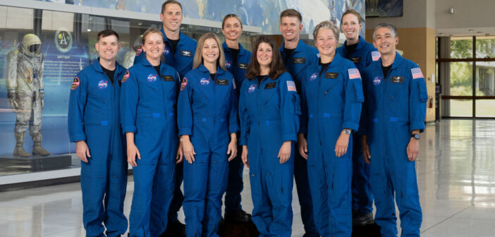 24 grupa astronautów NASA