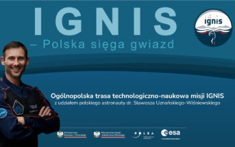 „IGNIS – Polska sięga gwiazd” / Credits - POLSA
