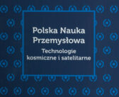 Nowa książka „Technologie kosmiczne i satelitarne”