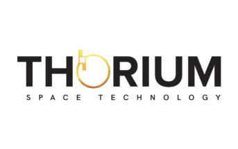 Logo firmy Thorium Space / Credits - Thorium Space