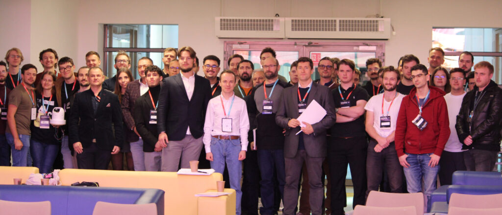 Uczestnicy EUDIS Defence Hackathon 2025 Gdańsk / Credits - Piotr Krajewski, Blue Dot Solutions