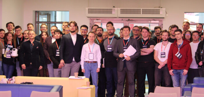 Zwycięzcy polskiej edycji EUDIS Defence Hackathon 2025