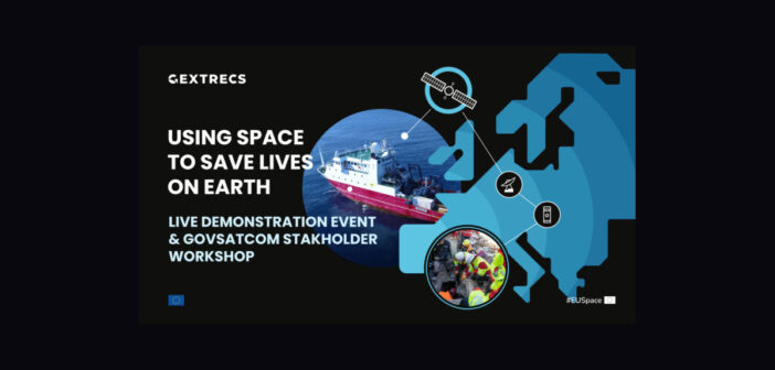 GEXTRECS Live Demonstration Event